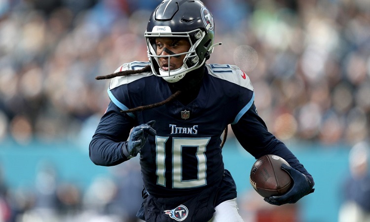 FrançaisPlan de coopération entre DeAndre Hopkins et Patrick Mahomes